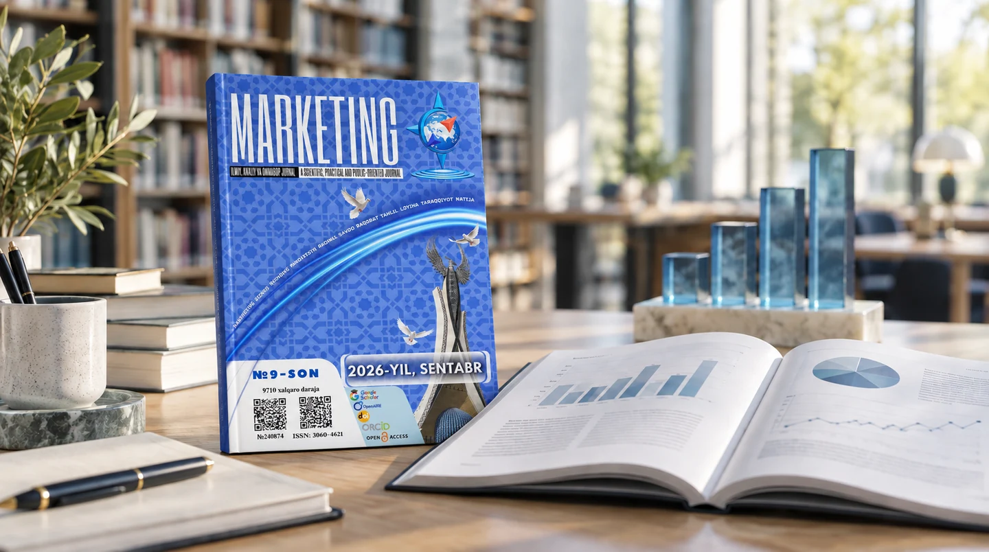 Marketing — 2026-yil sentabr, 9-son