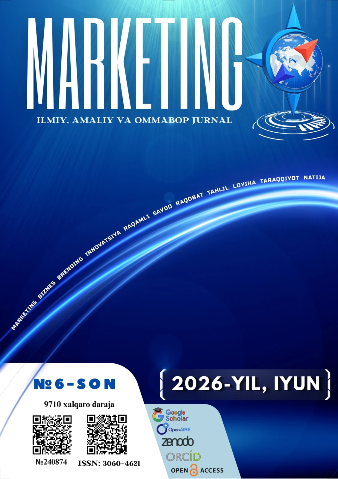 Son 6 (2026): Marketing
