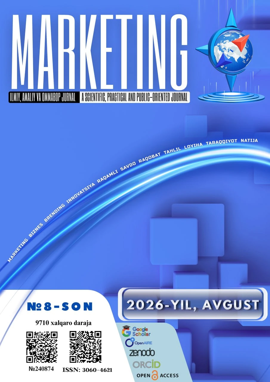 Son 8 (2026): Marketing