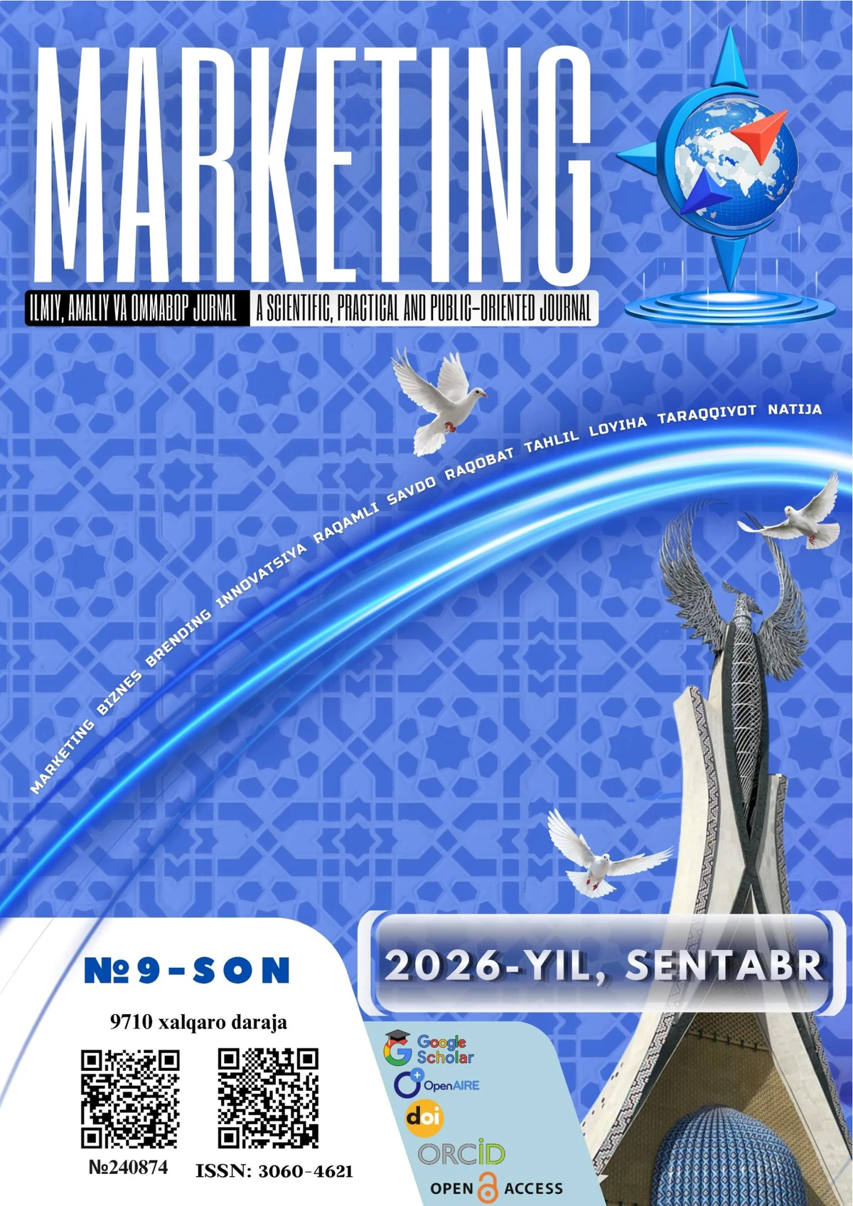 Son 9 (2026): Marketing