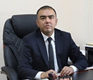 Akbarov Nodir Gafurovich
