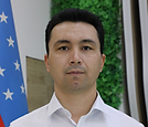 Dehqonov Burxon Rustamovich