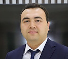 Qaxramonov Xurshidjon Shuhrat o‘g‘li