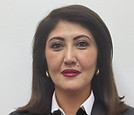 Nazarova Raʼno Rustamovna