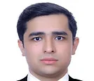 Usmonov Bunyod Aktam o'g'li
