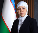 Kurbanova Dildora Abduraxmanovna