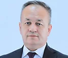 Saidov Mashʼal Samadovich