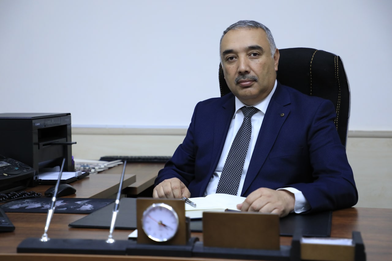 Buriyev Xakim Toshimovich