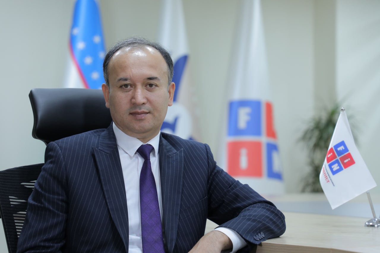 Boltayev Abror Sayitmuradovich