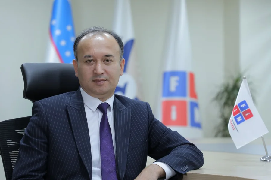 Boltayev Abror Sayitmuradovich