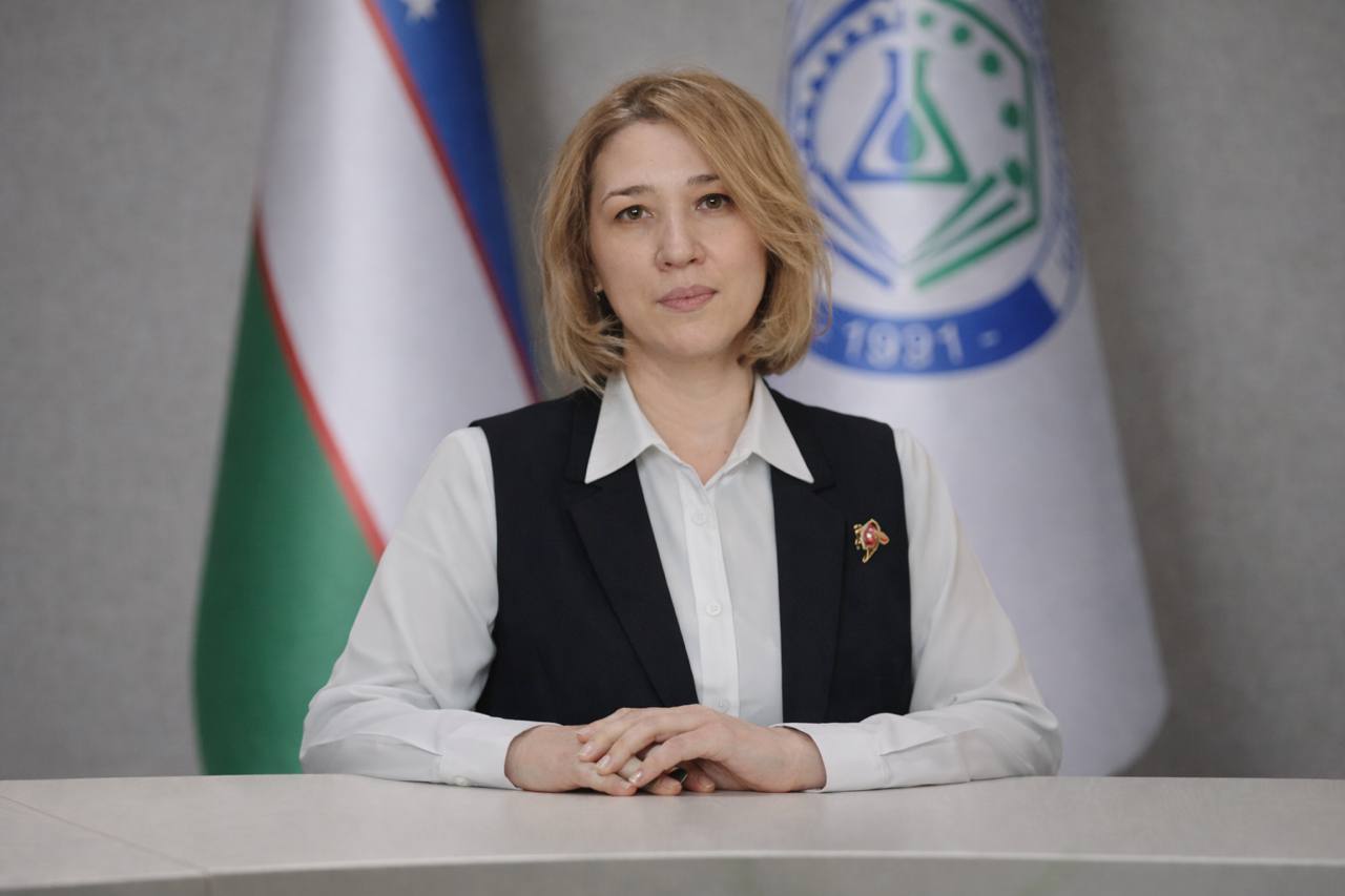 Kasimova Fatima Tulkunovna