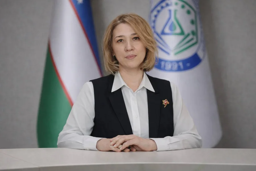 Kasimova Fatima Tulkunovna
