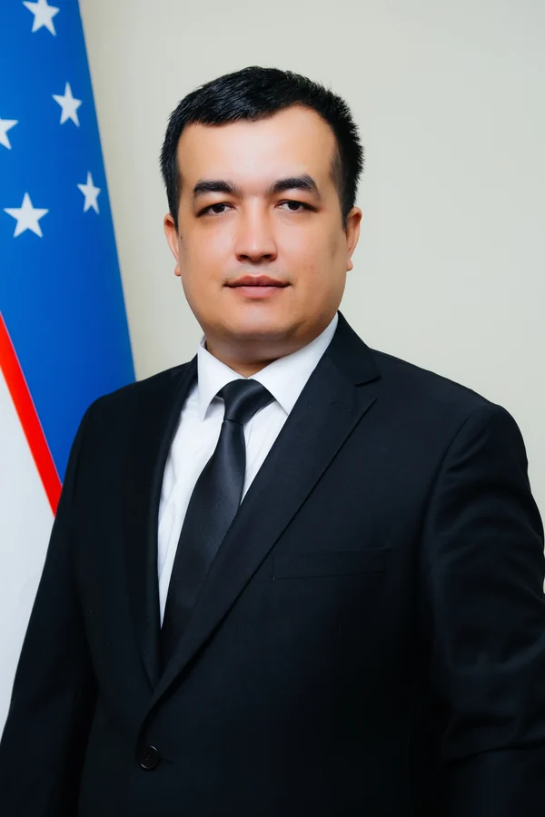 Ibrogimov Sherzodbek Xalimjon o‘g‘li