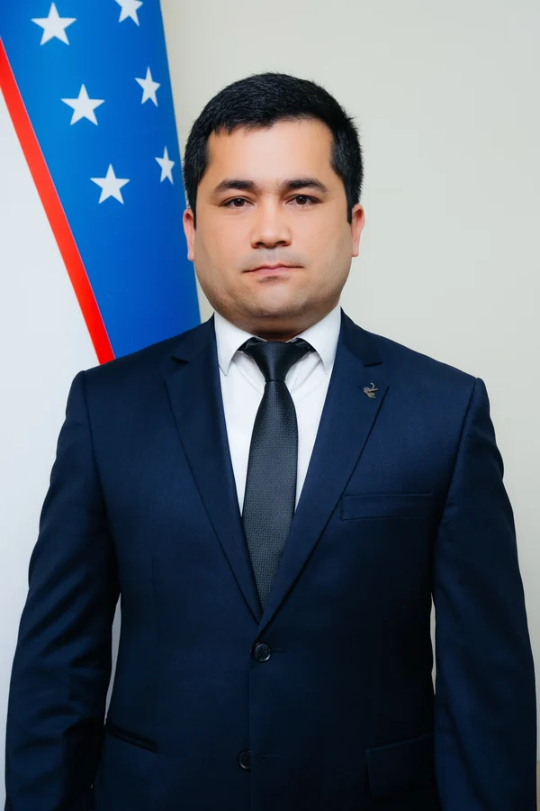 Jurayev Elyorbek Sobirjon o‘g‘li