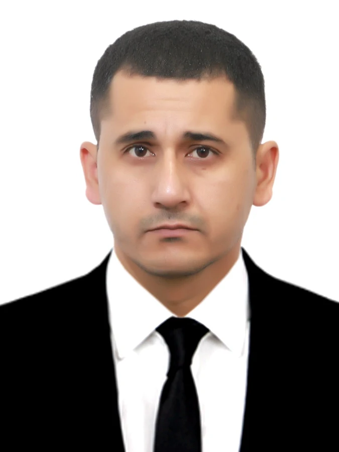 Akram Amirkulov