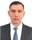Ismailov Alisher Agzamovich
